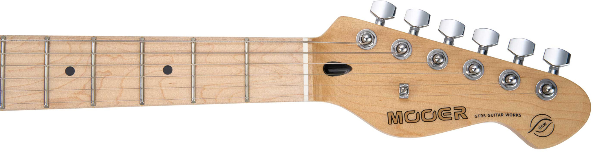 MOOER MSC11 PRO POLAR WHITE