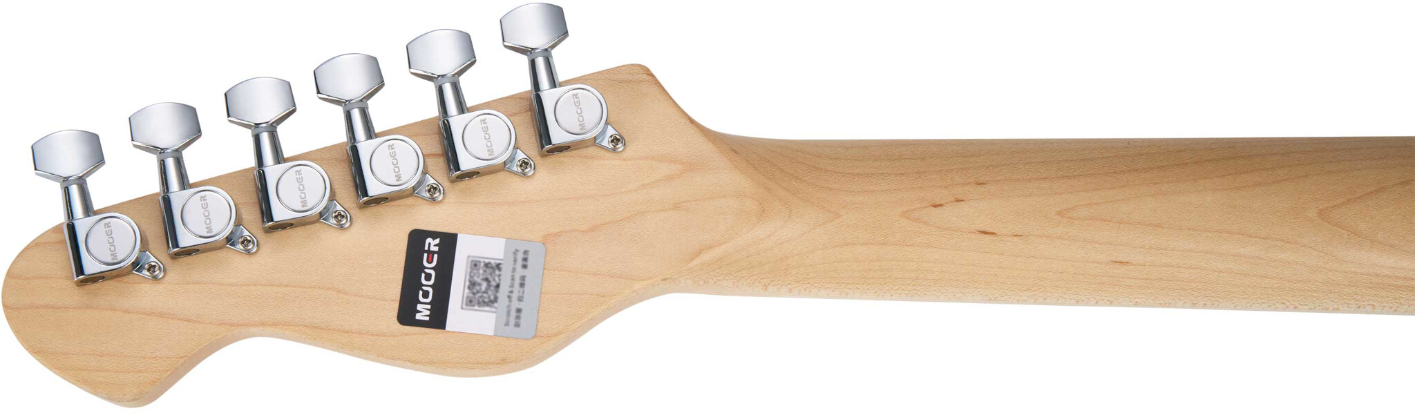 MOOER MSC11 PRO POLAR WHITE