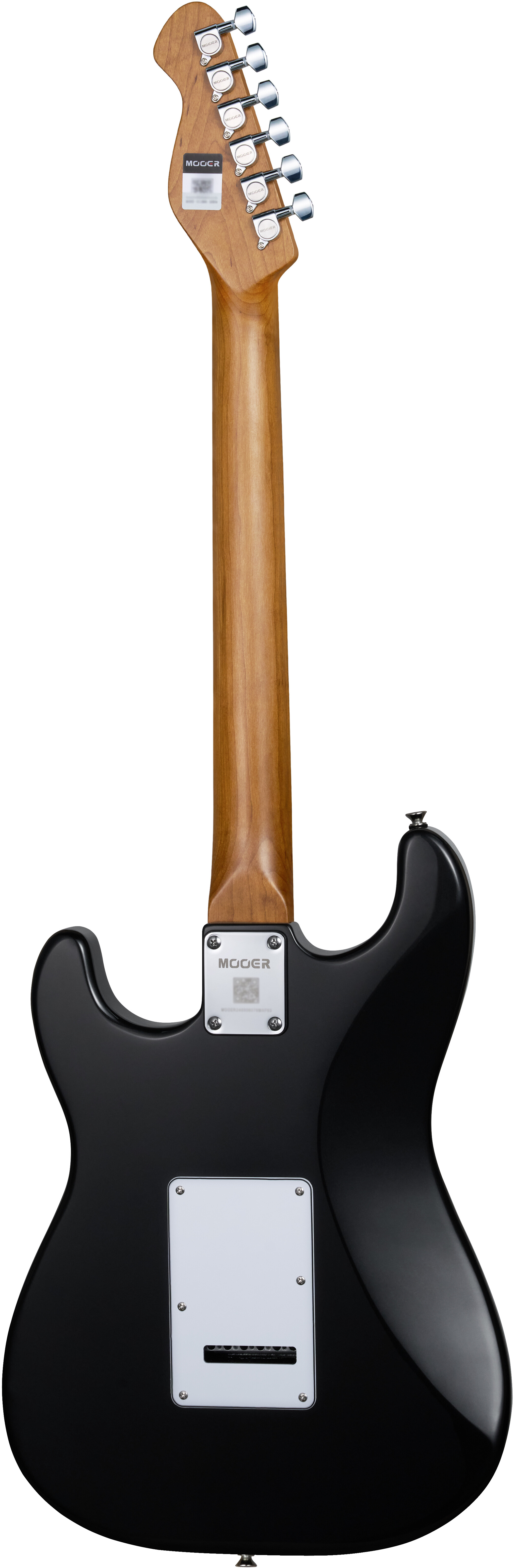 MOOER MSC12 PRO IRON SILVER