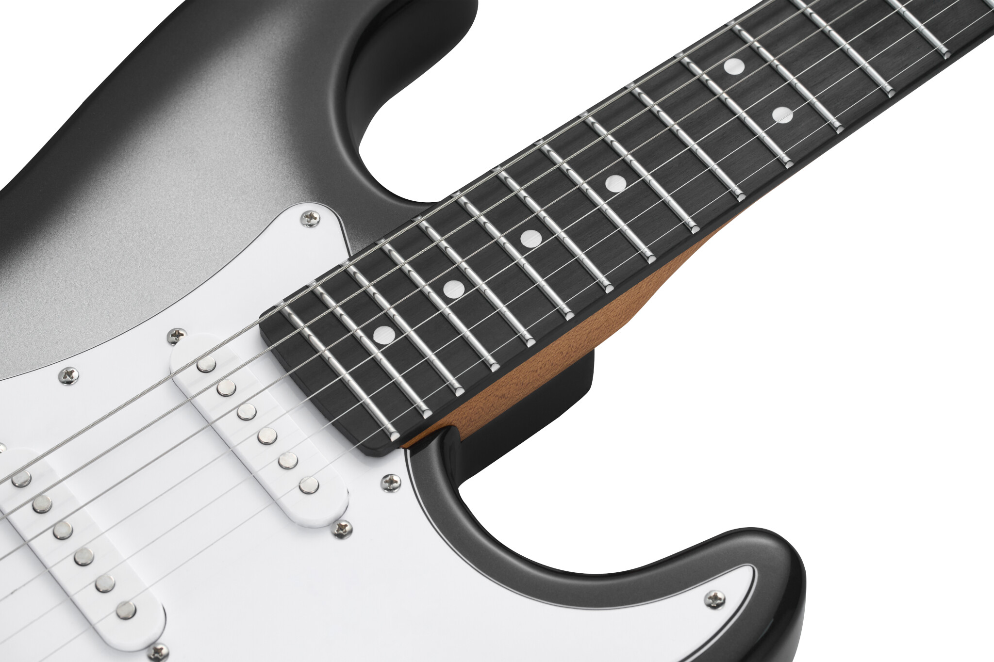 MOOER MSC12 PRO IRON SILVER