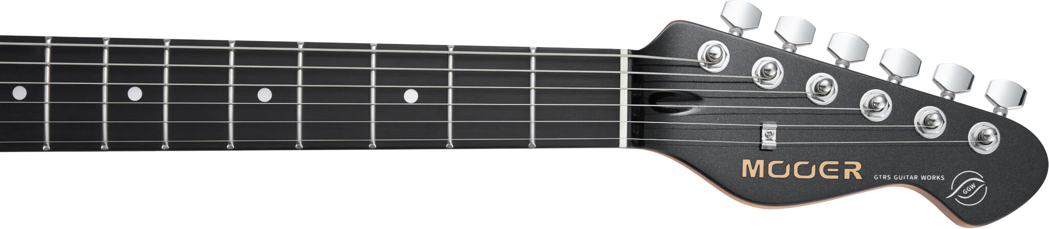 MOOER MSC12 PRO IRON SILVER