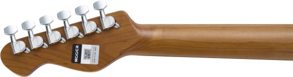 MOOER MSC12 PRO IRON SILVER