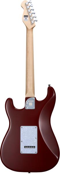 MOOER MSC30 PRO SUNSET RED