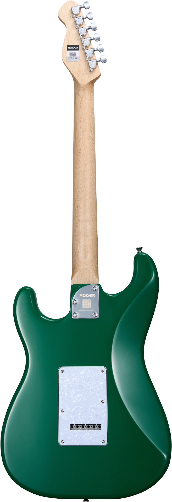 MOOER MSC30 PRO LEMON GREEN