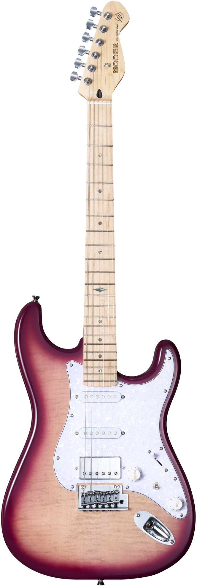 MOOER MSC30 PRO ROSE PURPLE