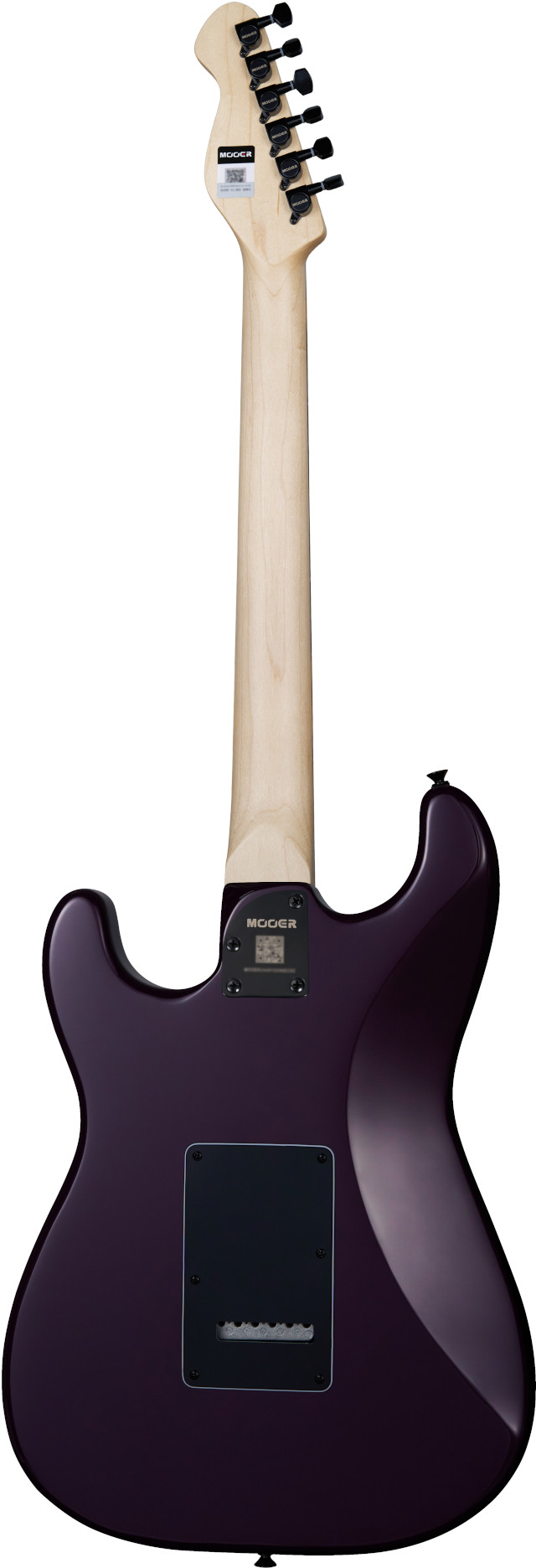 MOOER MSC31 PRO PURPLE BURST
