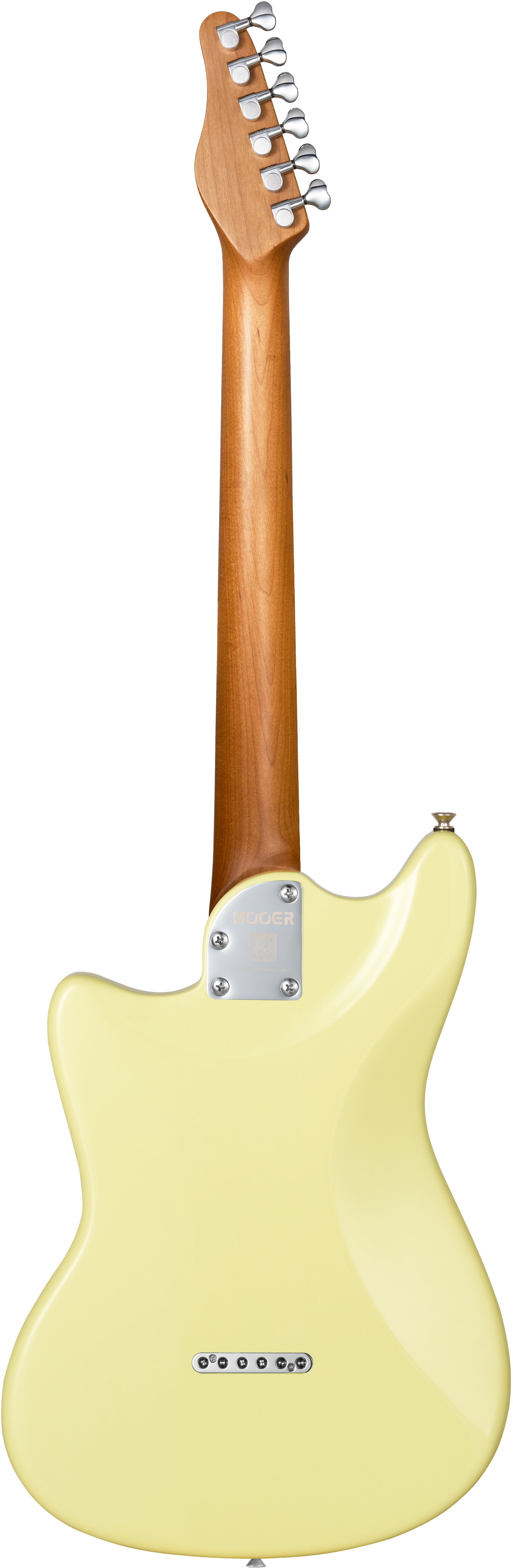 MOOER MLT10 CANDY YELLOW