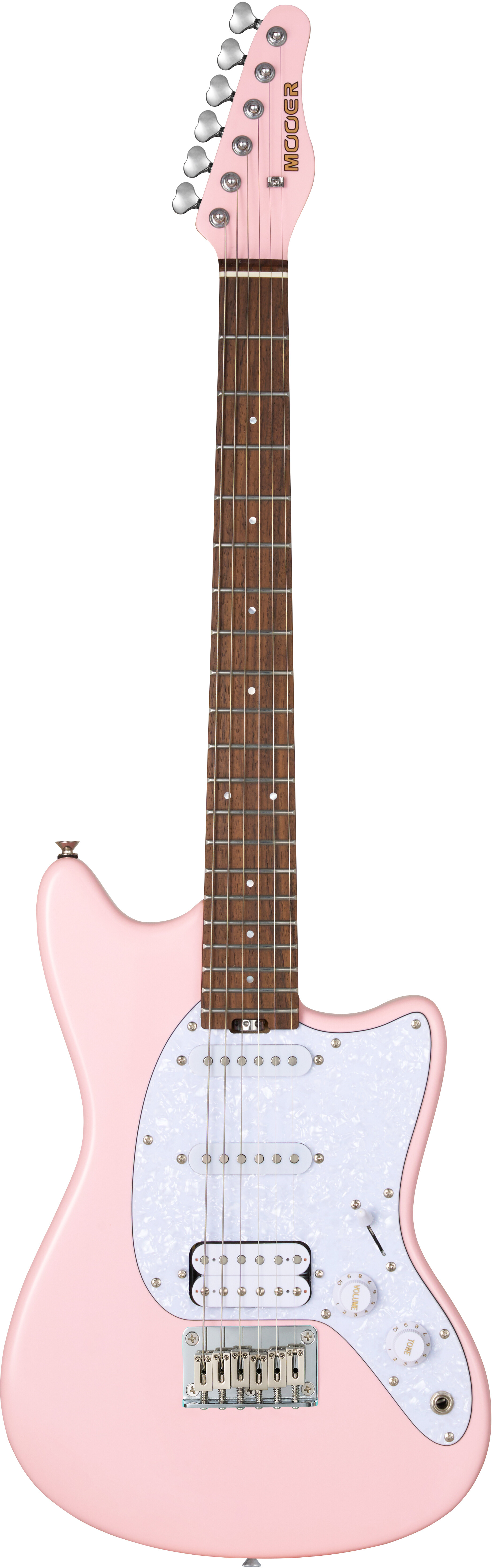 MOOER MLT10 CANDY PINK