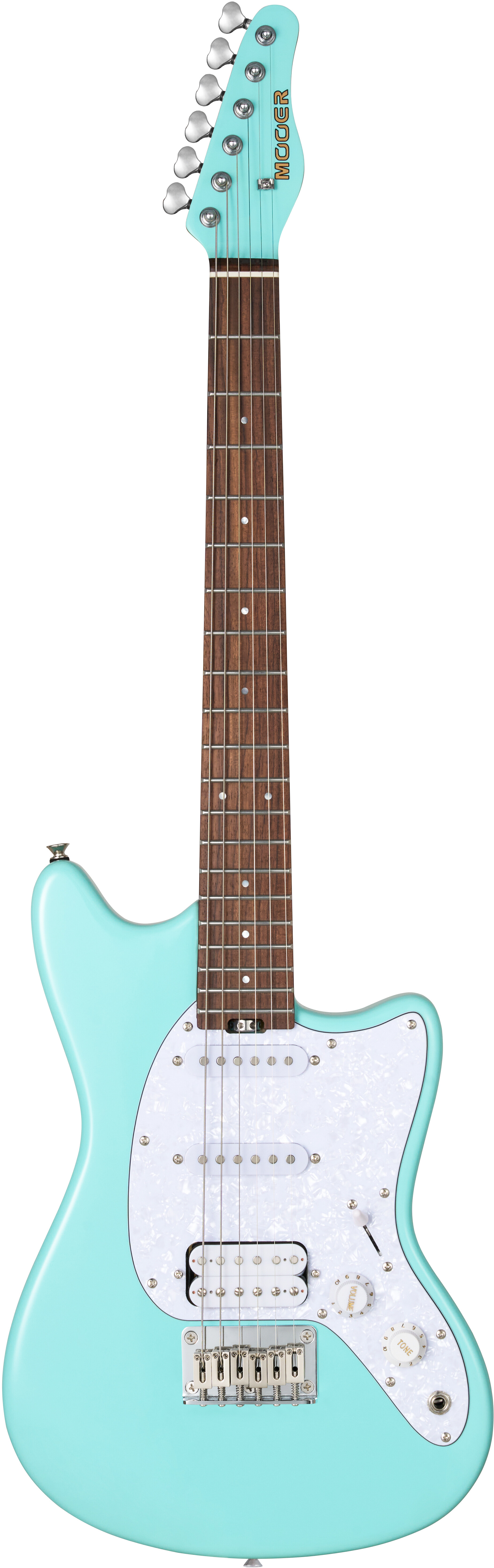 MOOER MLT10 CANDY BLUE