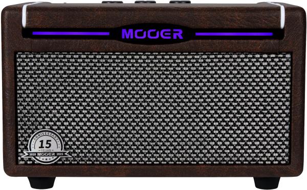MOOER SD10I 15TH ANNIVERSARY