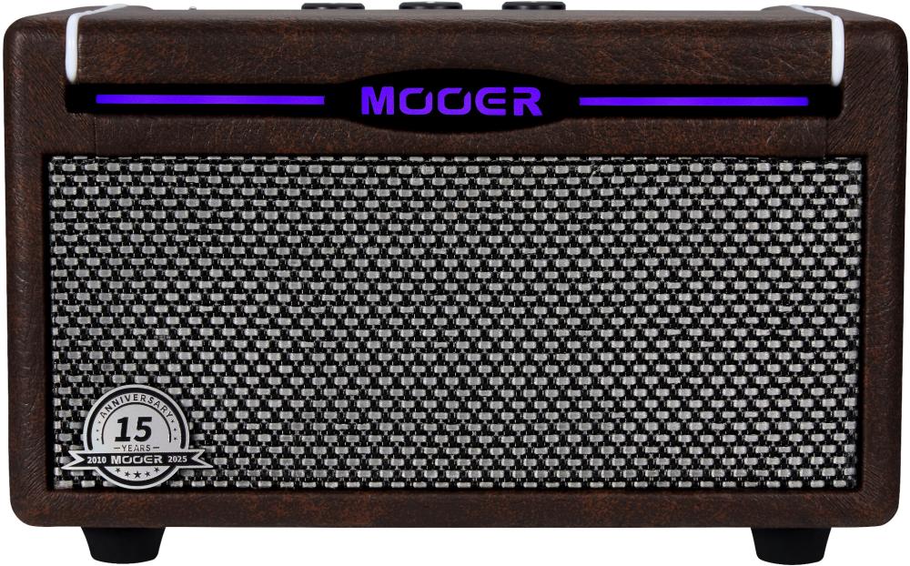 MOOER SD10I 15TH ANNIVERSARY