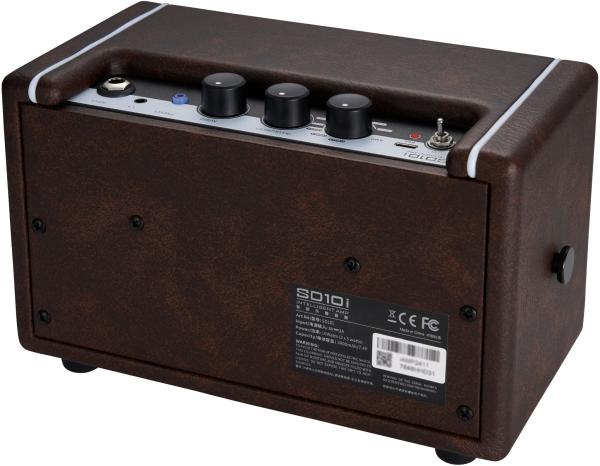 MOOER SD10I 15TH ANNIVERSARY