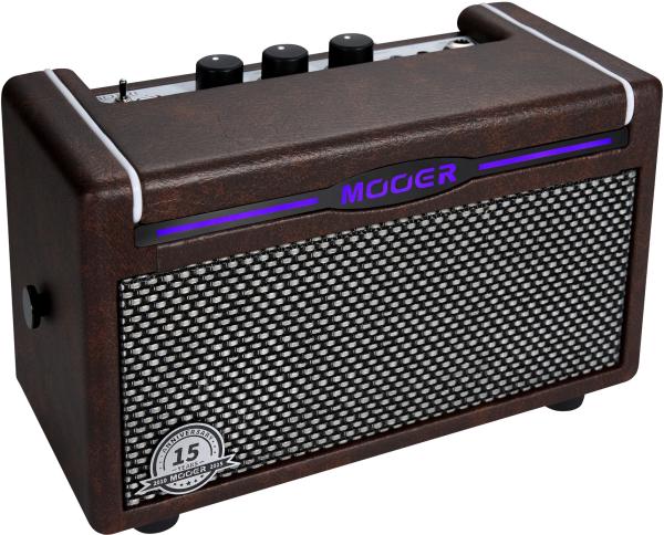 MOOER SD10I 15TH ANNIVERSARY