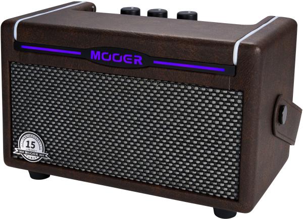 MOOER SD10I 15TH ANNIVERSARY