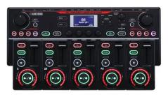 BOSS RC-505 MkII - LOOP STATION 5 TRACCE STEREO ESPOSTA NEGOZIO