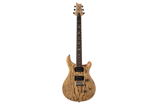 PRS SE Custom 24 Burled Ash Limited Edition Natural