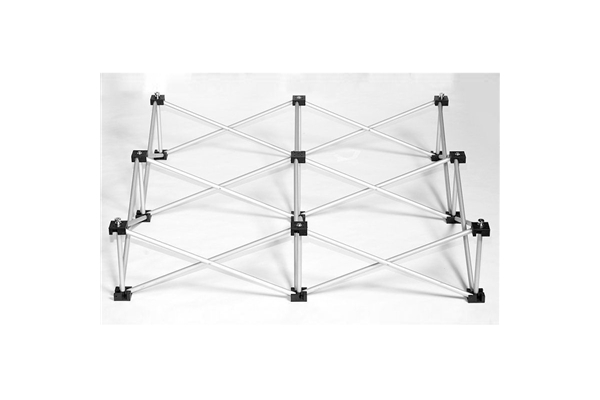Quik Lok INTELLISTAGE ISE2X1X20 Riser 2x1 m Altezza 20 cm