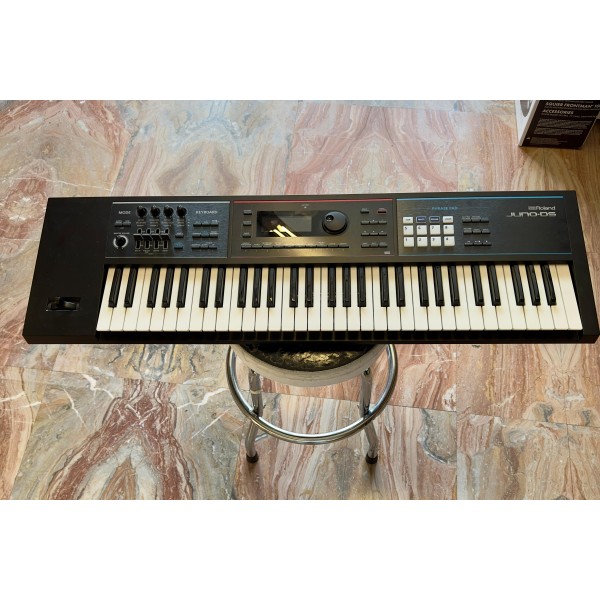 ROLAND Juno-DS 61 - SINTETIZZATORE 61 TASTI CON VELOCITY