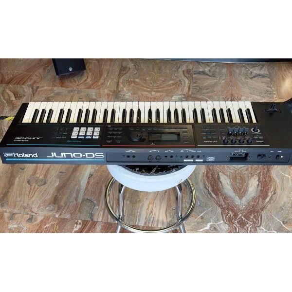 ROLAND Juno-DS 61 - SINTETIZZATORE 61 TASTI CON VELOCITY