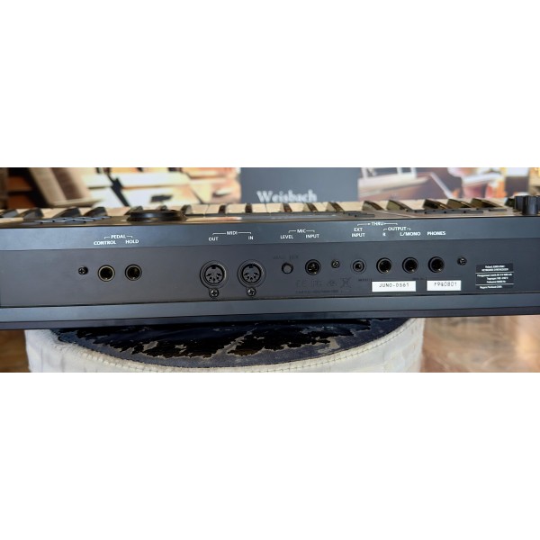 ROLAND Juno-DS 61 - SINTETIZZATORE 61 TASTI CON VELOCITY
