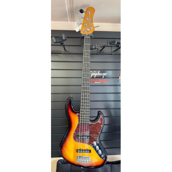EKO JB-300 Sunburst - BASSO ELETTRICO SUNBURST