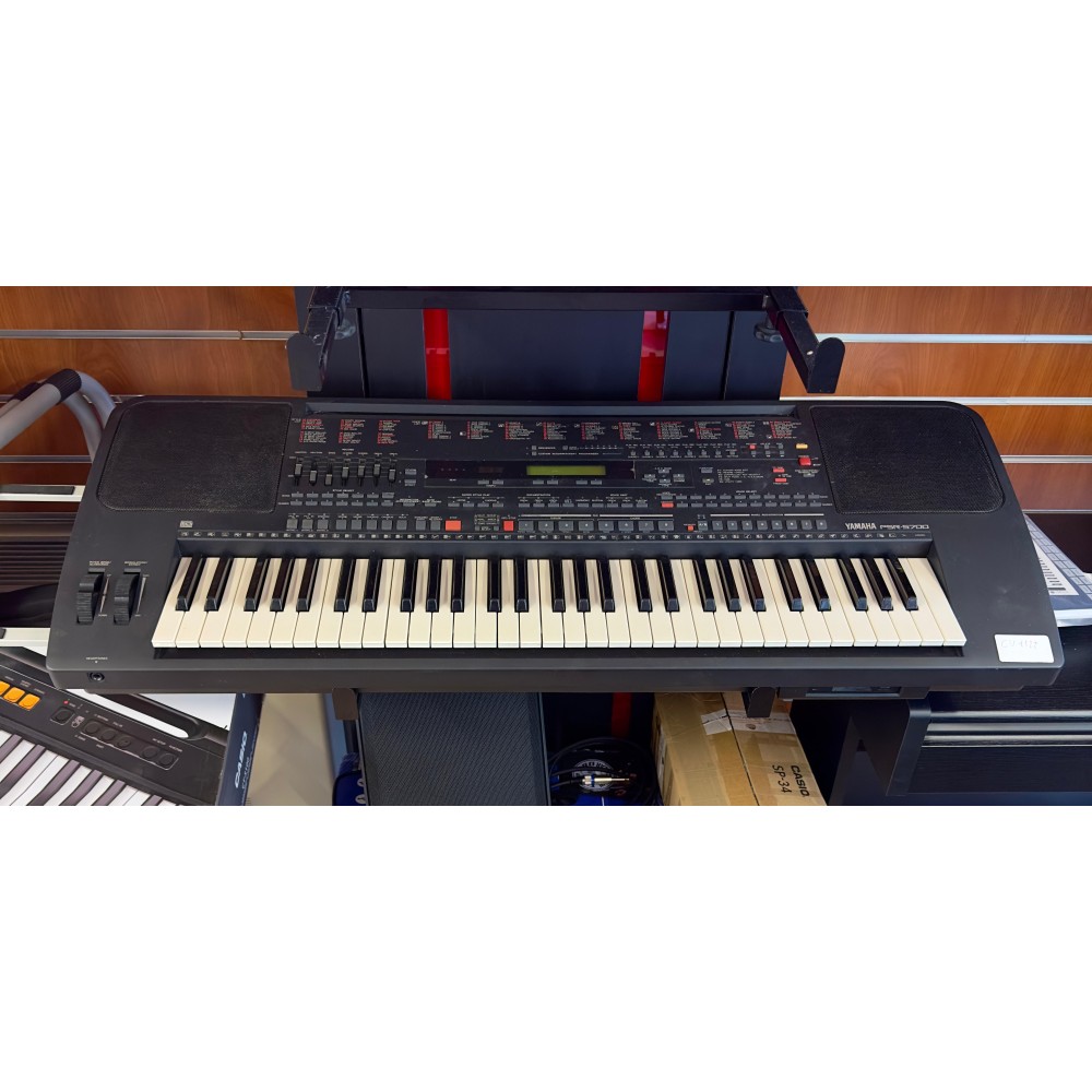 Yamaha PSR-5700 - TASTIERA YAMAHA