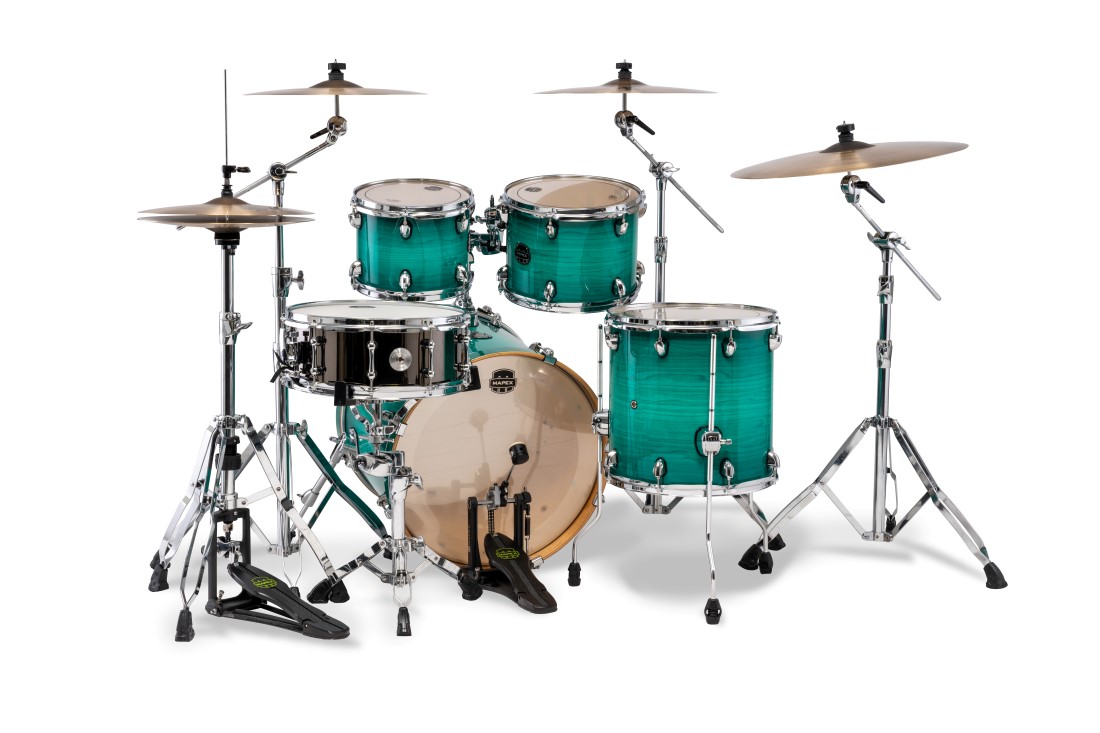 MAPEX IT AR504SVJO ARMORY ROCK 5 PEZZI JADE STONE BURST