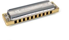 HOHNER MARINE BAND CROSSOVER, D MAJOR NEW
