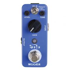 MOOER SOLO DISTORTION