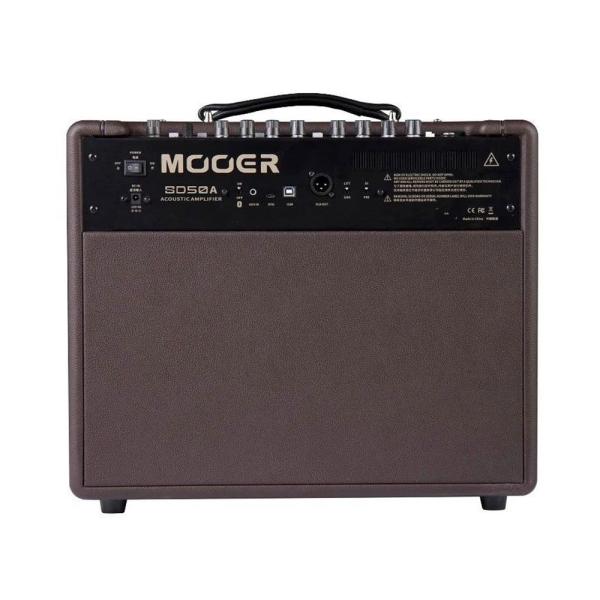 MOOER SD50A