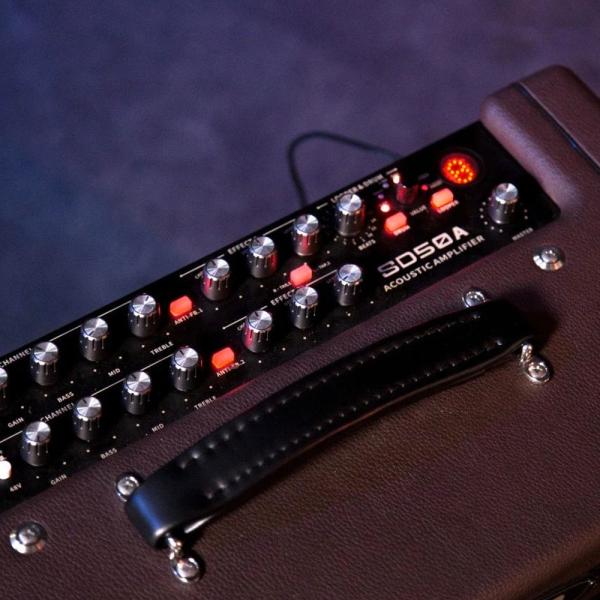 MOOER SD50A