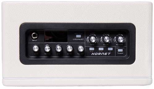 MOOER HORNET 15 WHITE