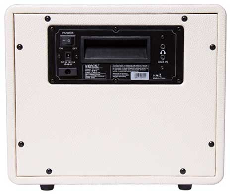 MOOER HORNET 15 WHITE