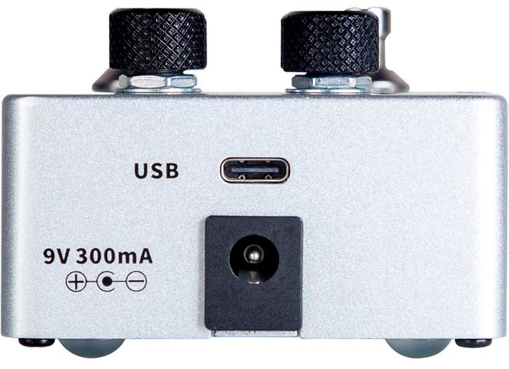 MOOER GROOVE LOOP X2 LOOPER Y DRUM MACHINE