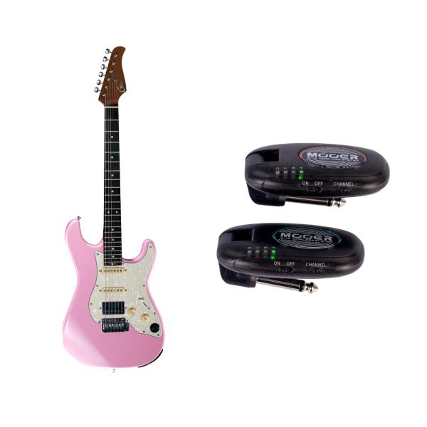 MOOER GTRS S800 RED KIT INALAMB. AIR P10