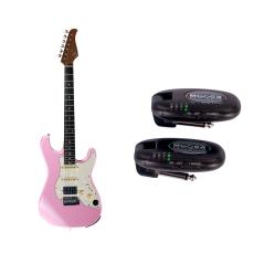 MOOER GTRS S800 RED KIT INALAMB. AIR P10