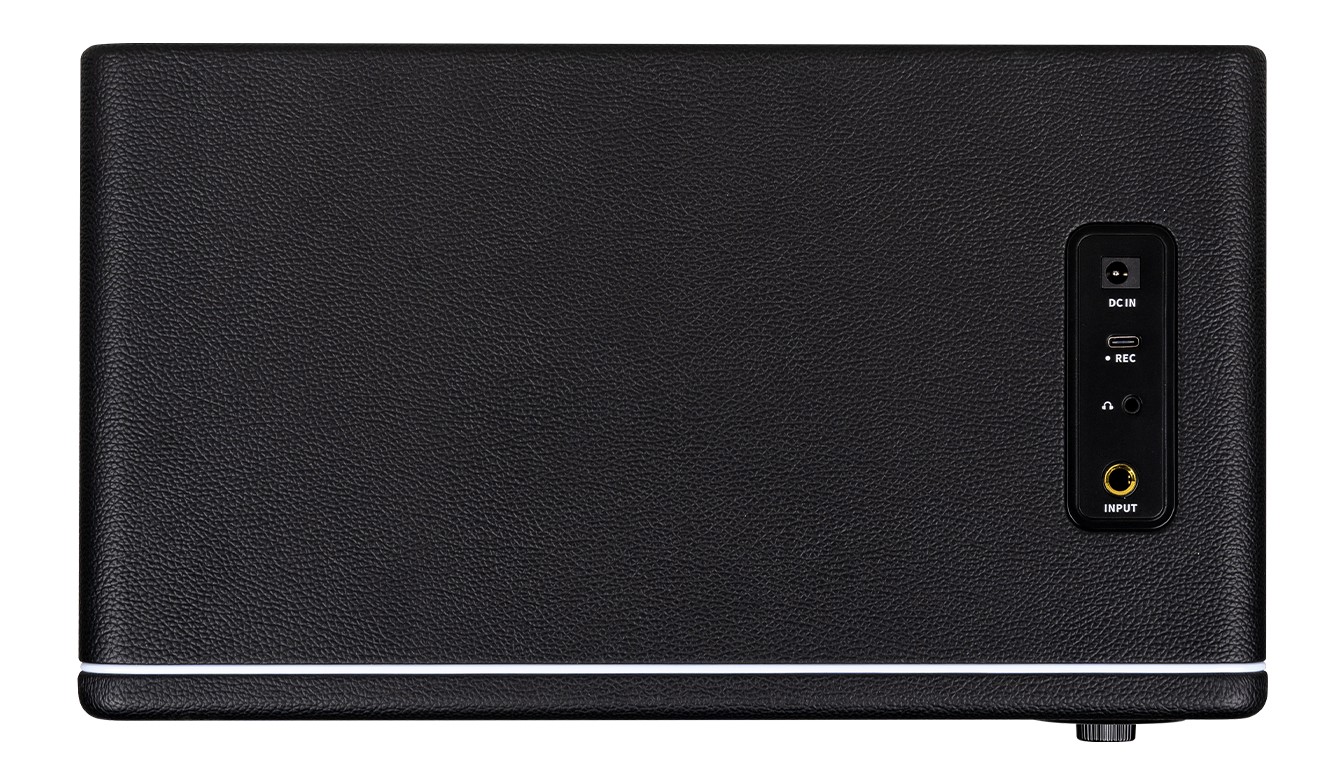 MOOER HORNET 30I BLACK