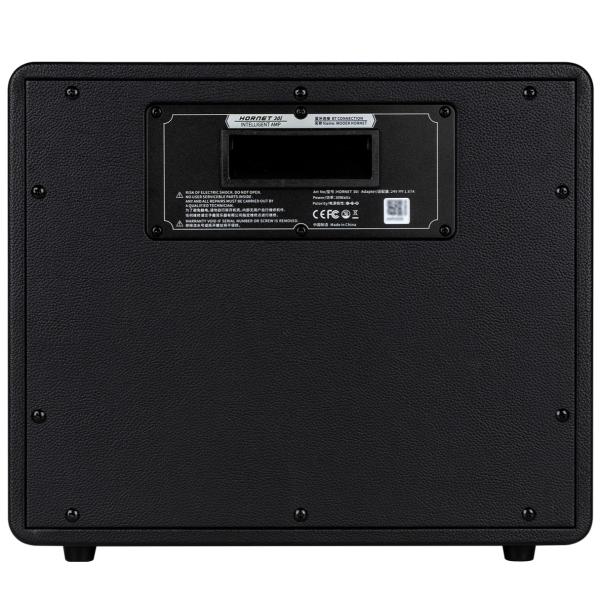 MOOER HORNET 30I BLACK
