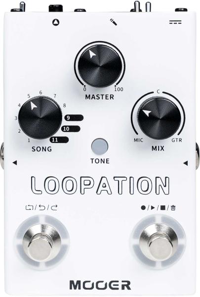 MOOER MVP3 LOOPATION