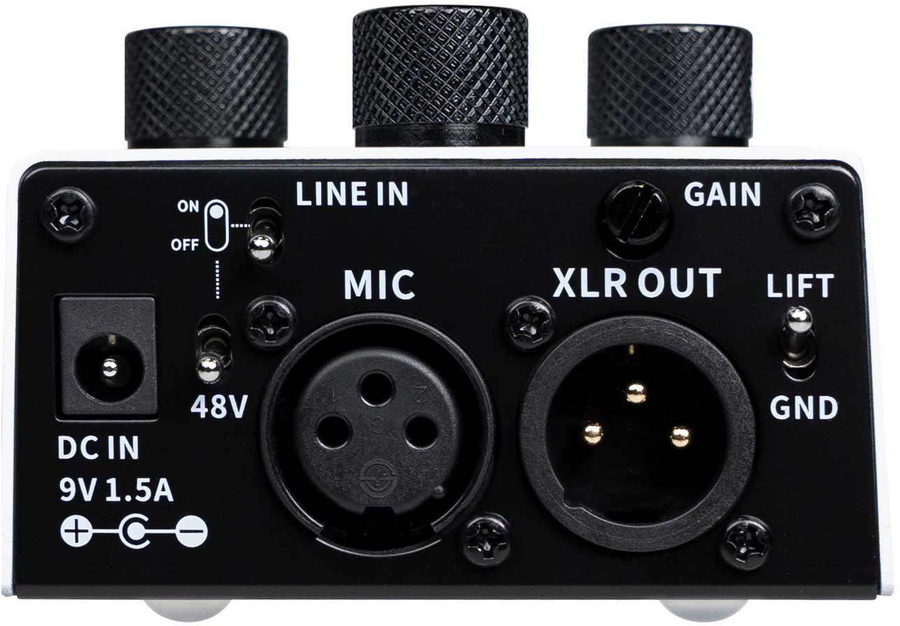 MOOER MVP3 LOOPATION