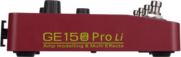 MOOER GE150 PRO LI