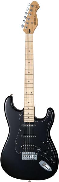 MOOER MSC11 PRO BLACK