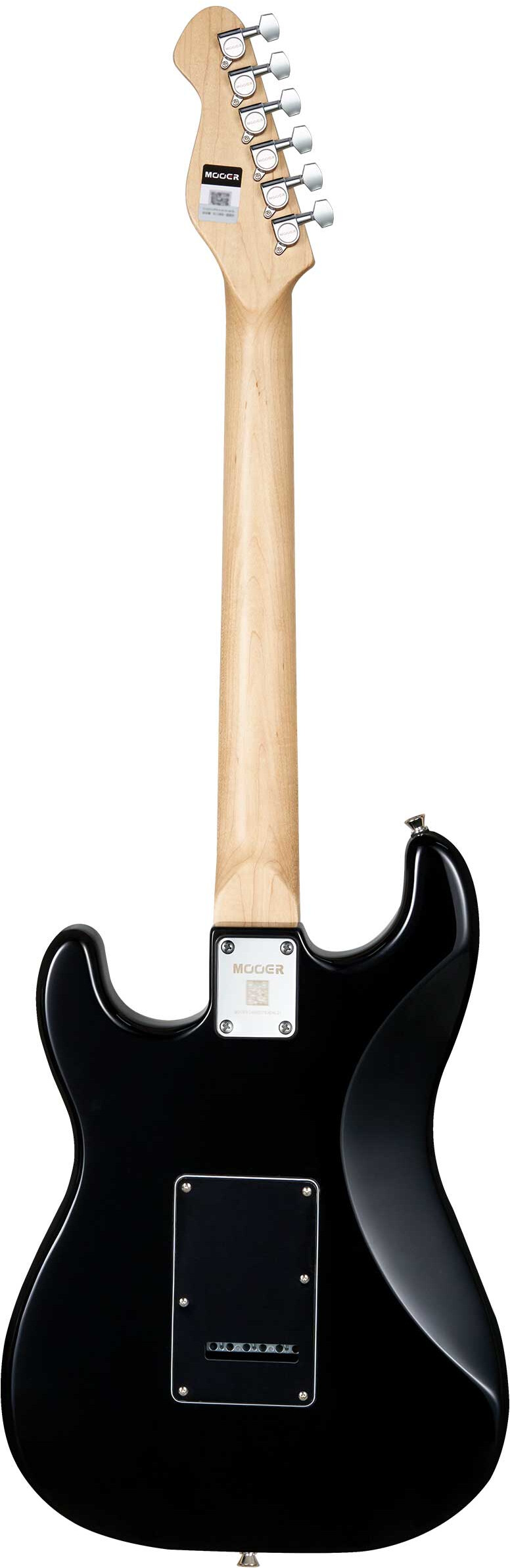 MOOER MSC11 PRO BLACK