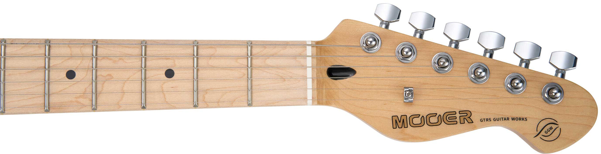 MOOER MSC11 PRO BLACK