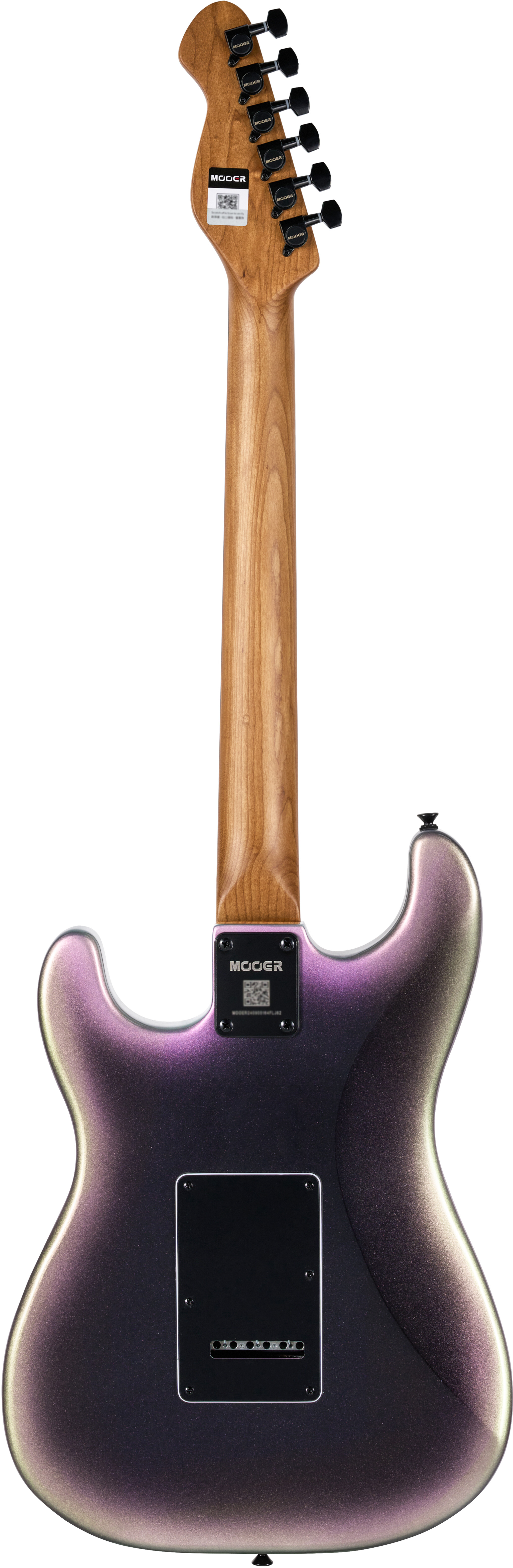MOOER MSC18 PRO DARK AURORA