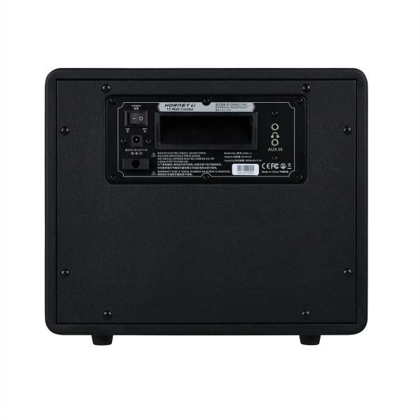 MOOER HORNET 15 LI BLACK