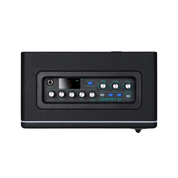 MOOER HORNET 15 LI BLACK
