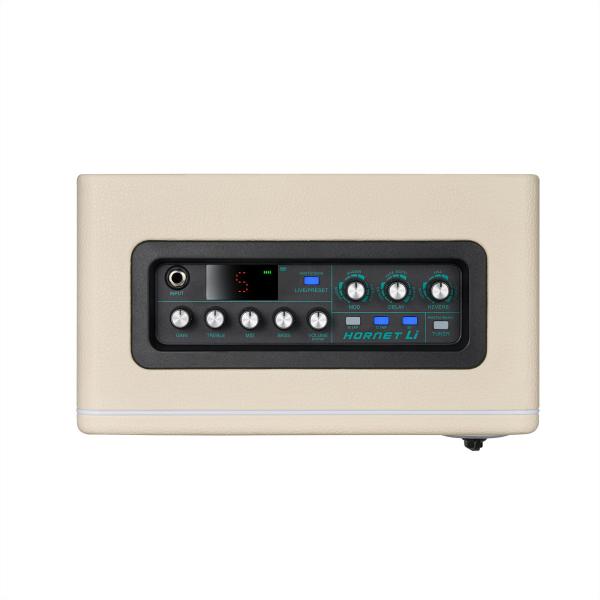 MOOER HORNET 15 LI WHITE