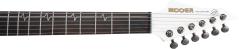 MOOER MMT100 PEARL WHITE