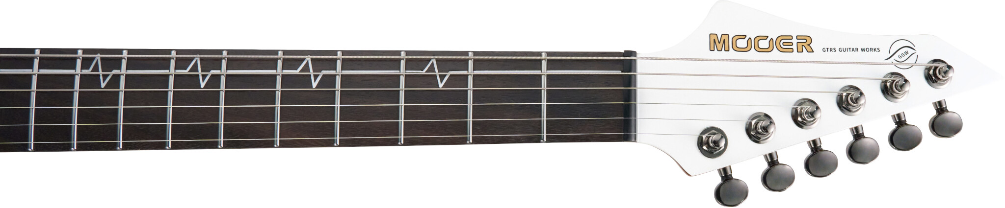 MOOER MMT100 PEARL WHITE